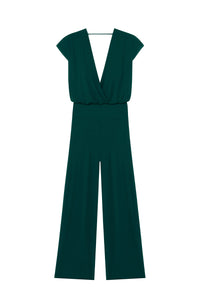 Combinaison dos ouvert Codou - Bambou