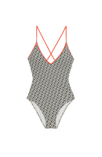 Maillot de bain une pièce Coral - Signature
