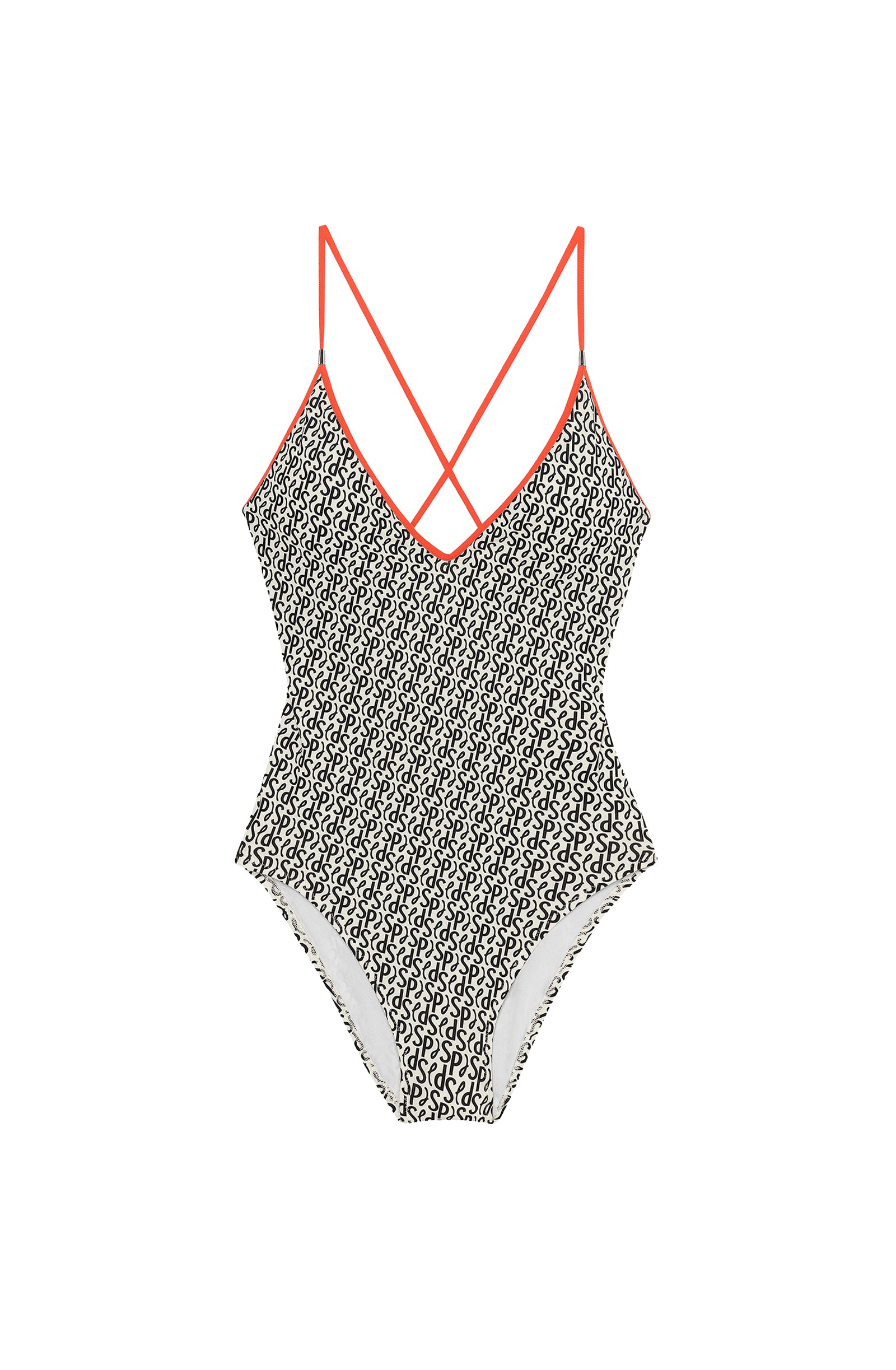 Maillot de bain une pièce Coral - Signature