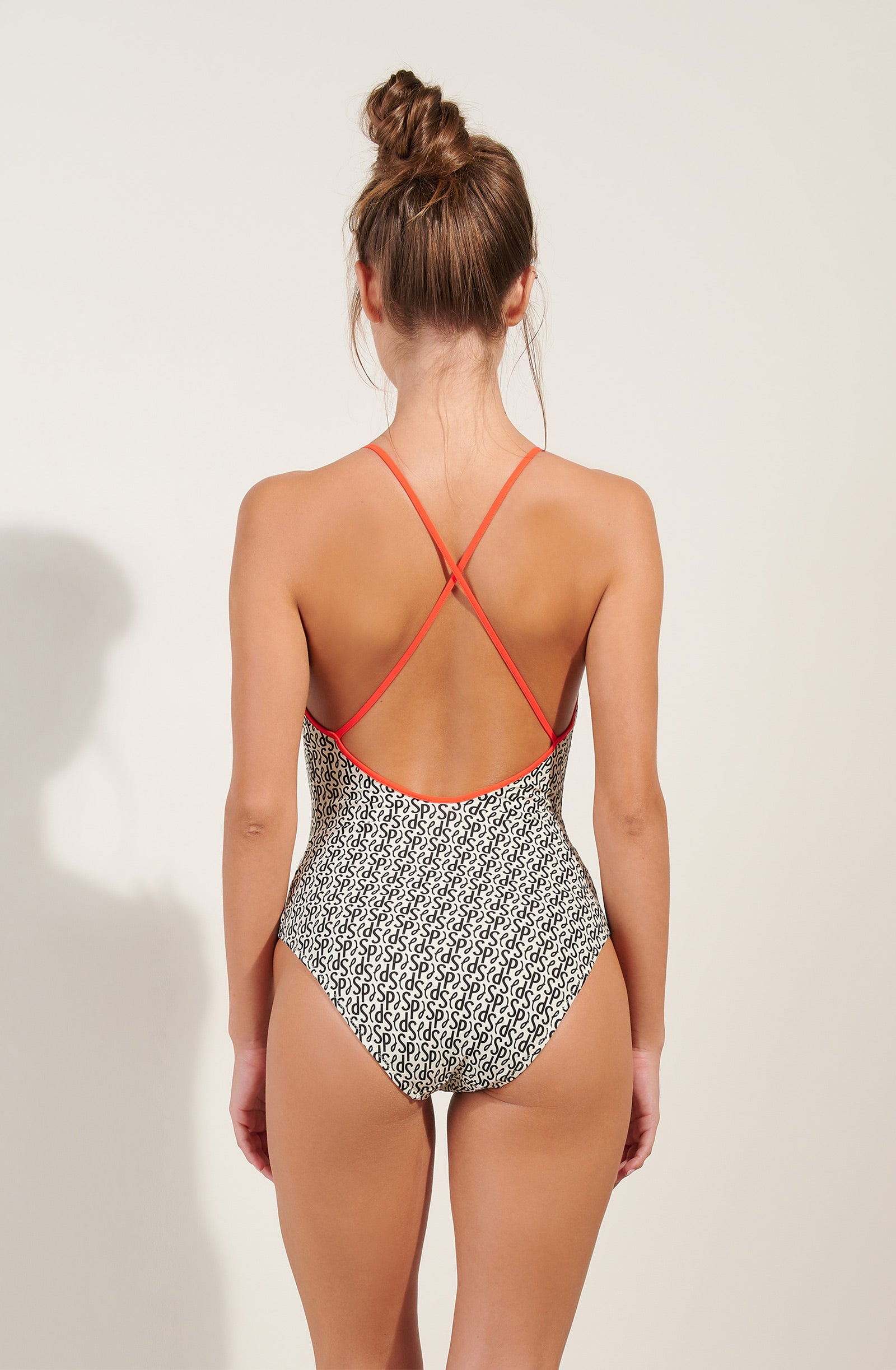 Maillot de bain une pièce Coral - Signature