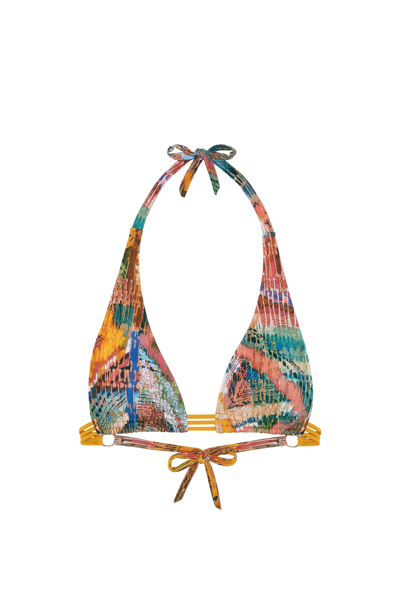 Haut de bikini triangle Crissy - Masai