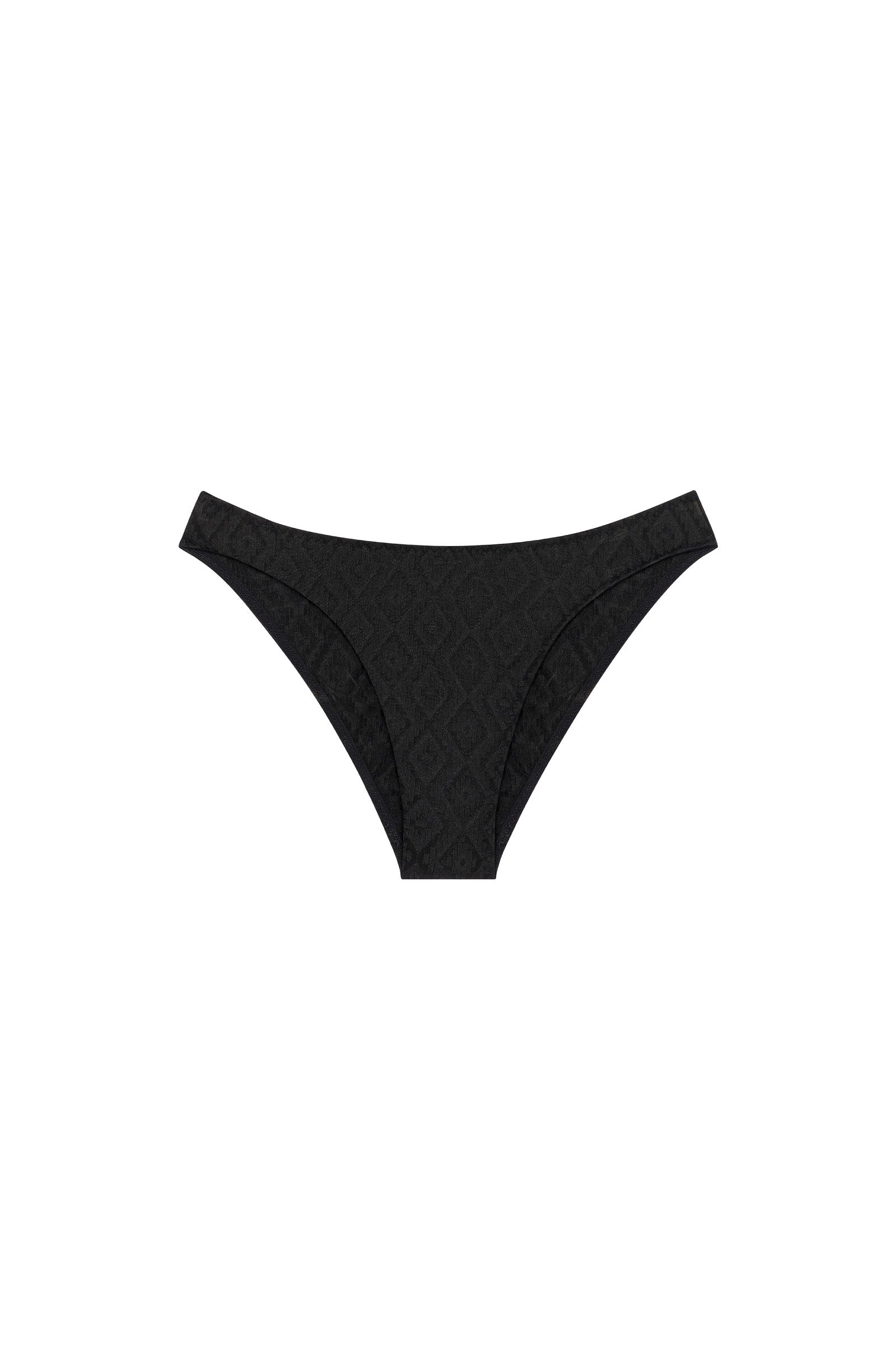 Noir Maillot 2 pieces - Noir