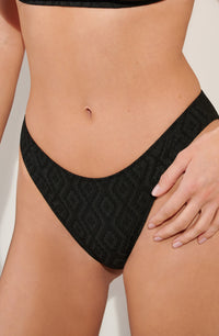Noir Maillot 2 pieces - Noir