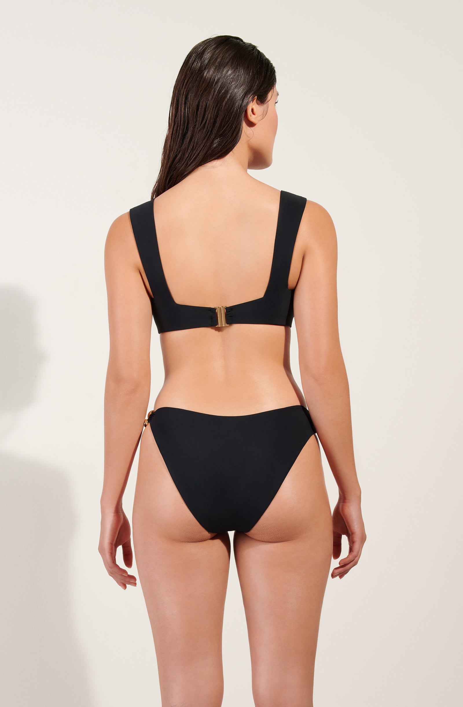 Noir Maillot 2 pieces - Noir