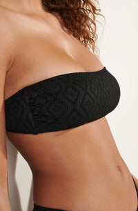 Noir Maillot 2 pieces - Noir