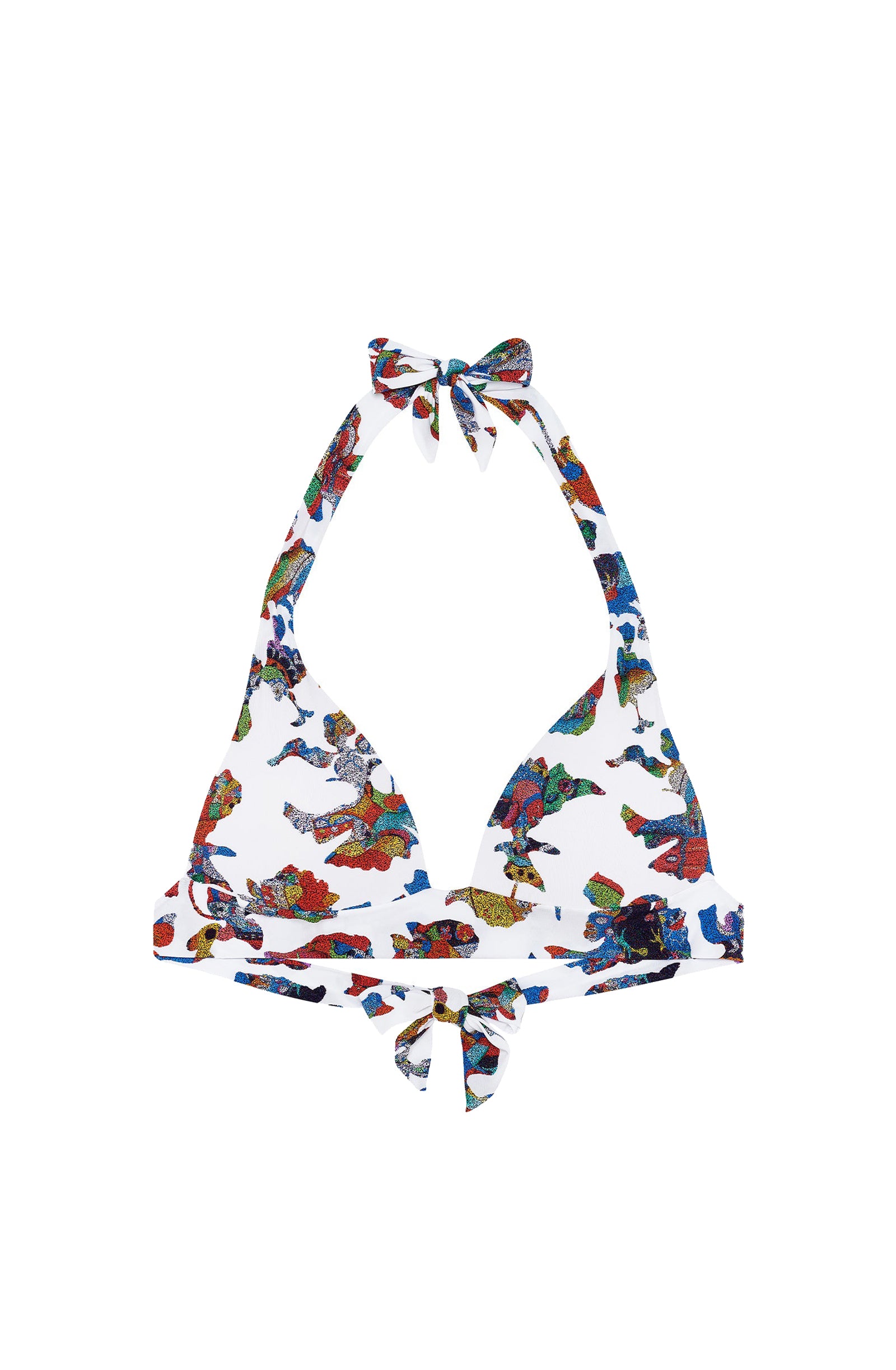 Haut de bikini push-up Diva Haut - Wonderland