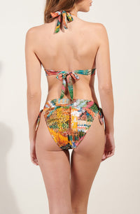Diva knotted bikini bottoms - Masai
