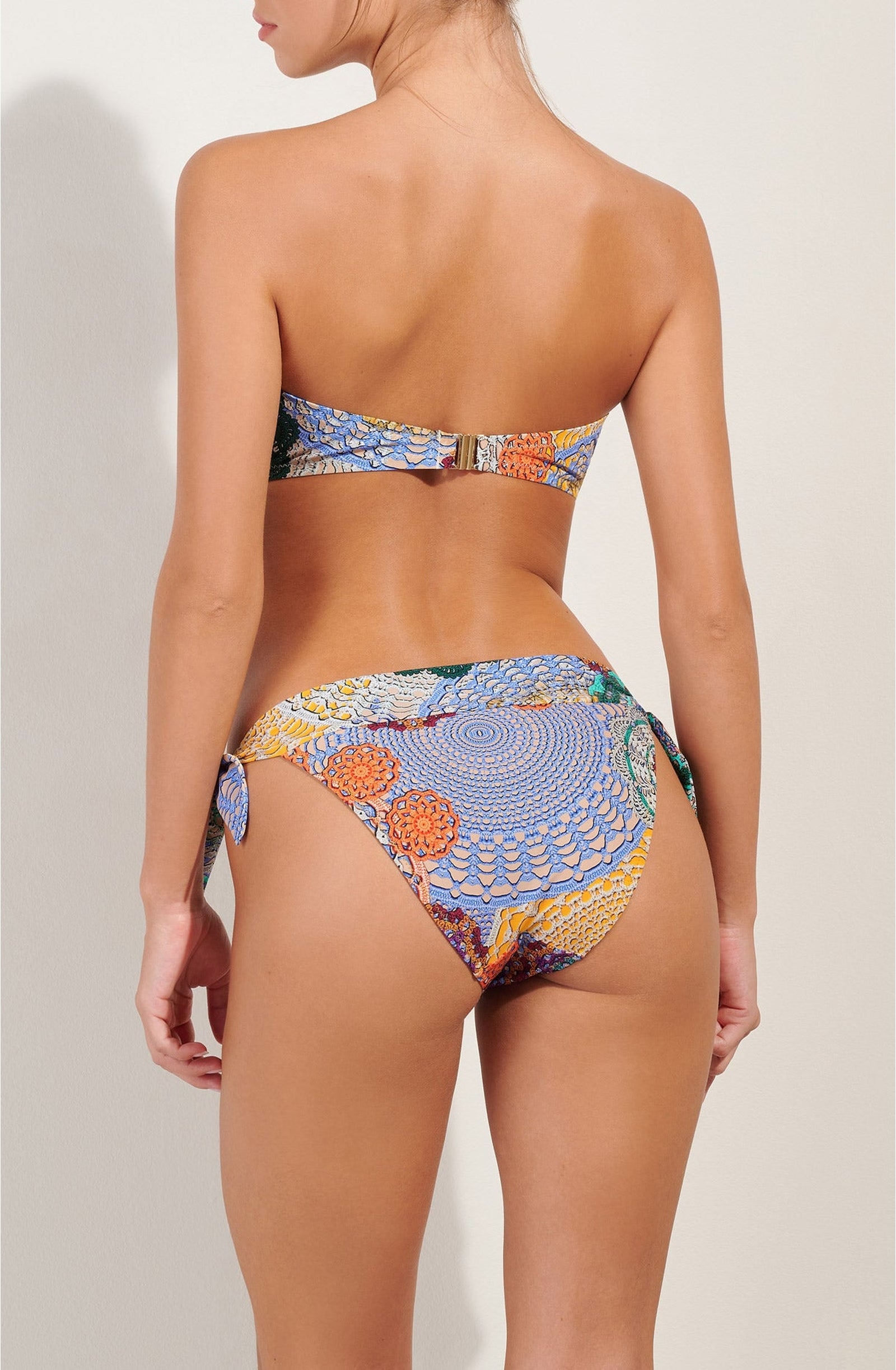 Diva Bas bow bikini bottoms - Gipsy