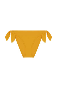 Diva Bas bow bikini bottoms - Aqua