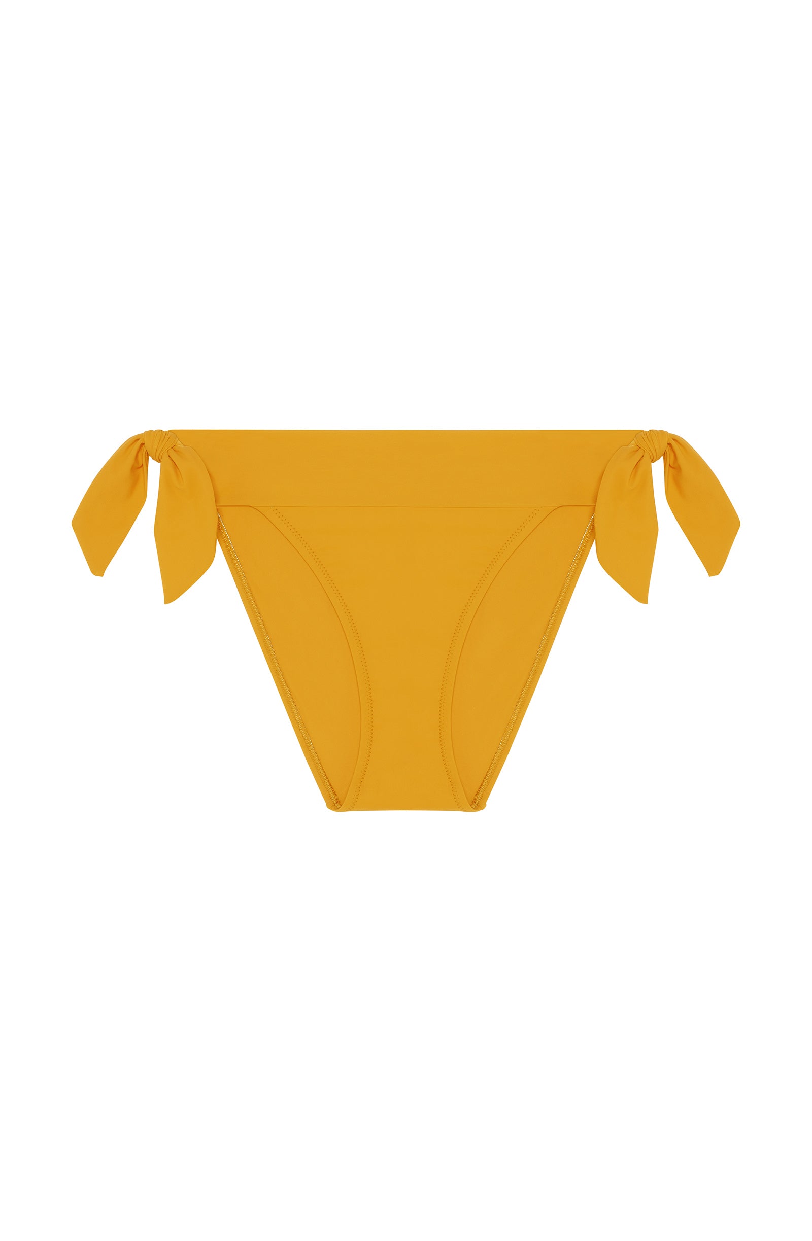 Diva Bas bow bikini bottoms - Aqua