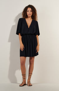 Noir Robe PAP - Noir