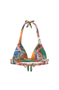 Haut de bikini triangle push-up Donia - Masai