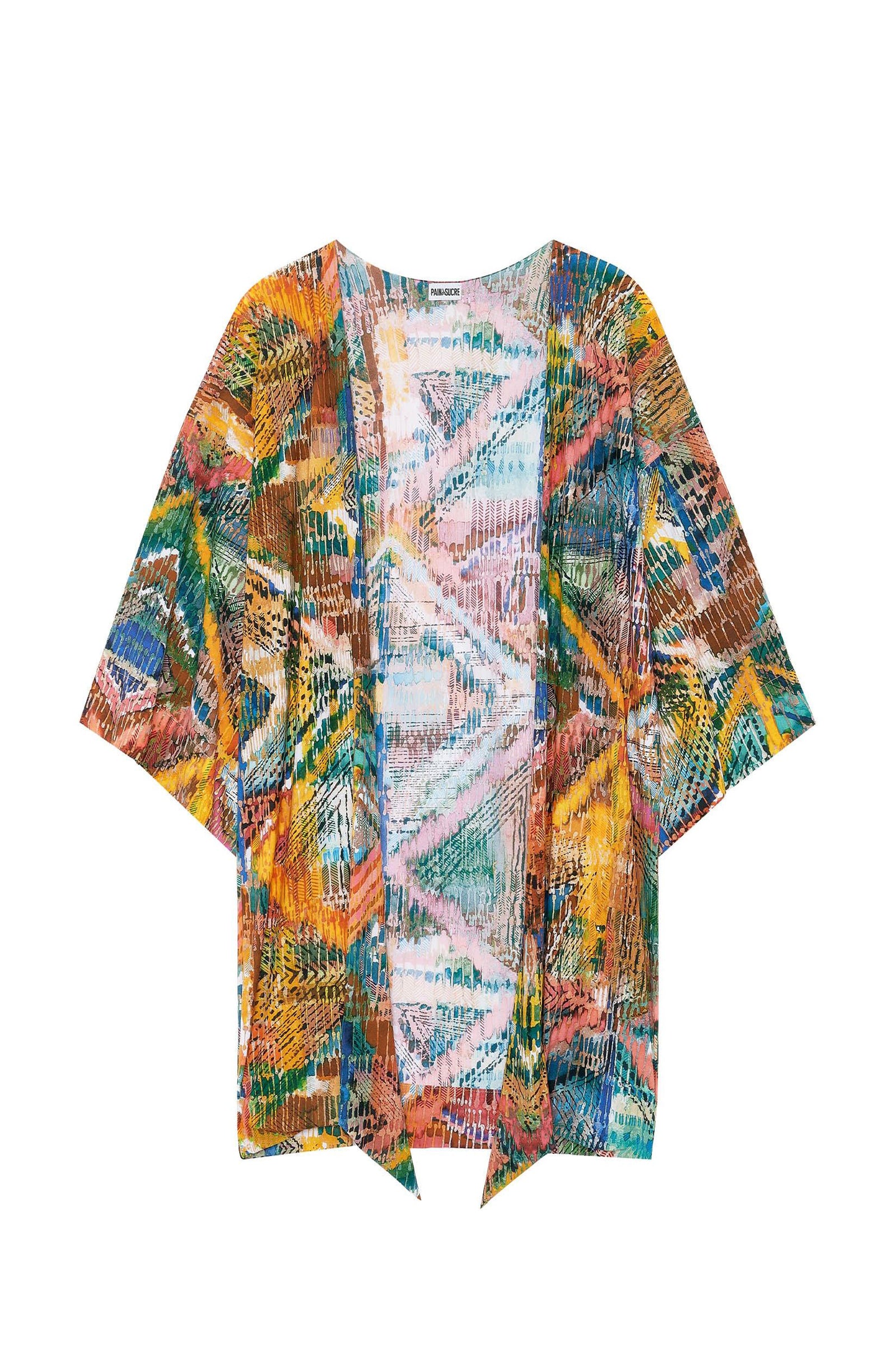 Kimono court Dua - Masai