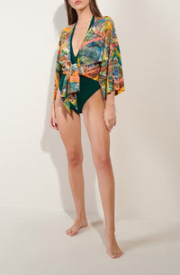 Kimono court Dua - Masai
