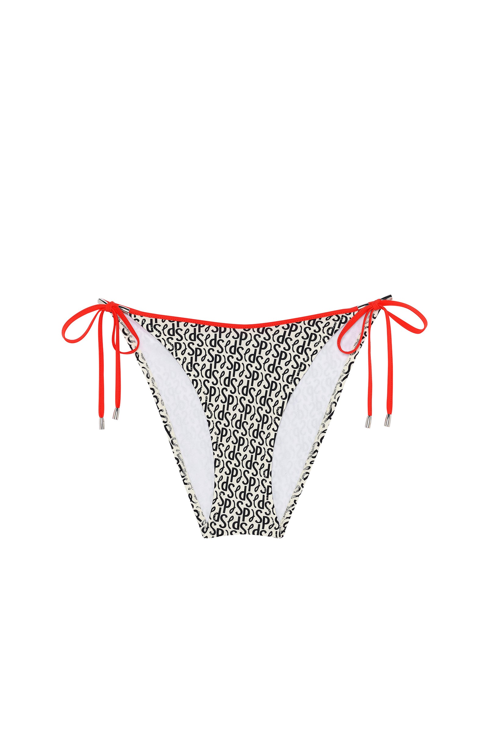 Fuji string bikini bottoms - Signature