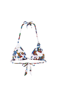 Helia triangle bikini top - Wonderland