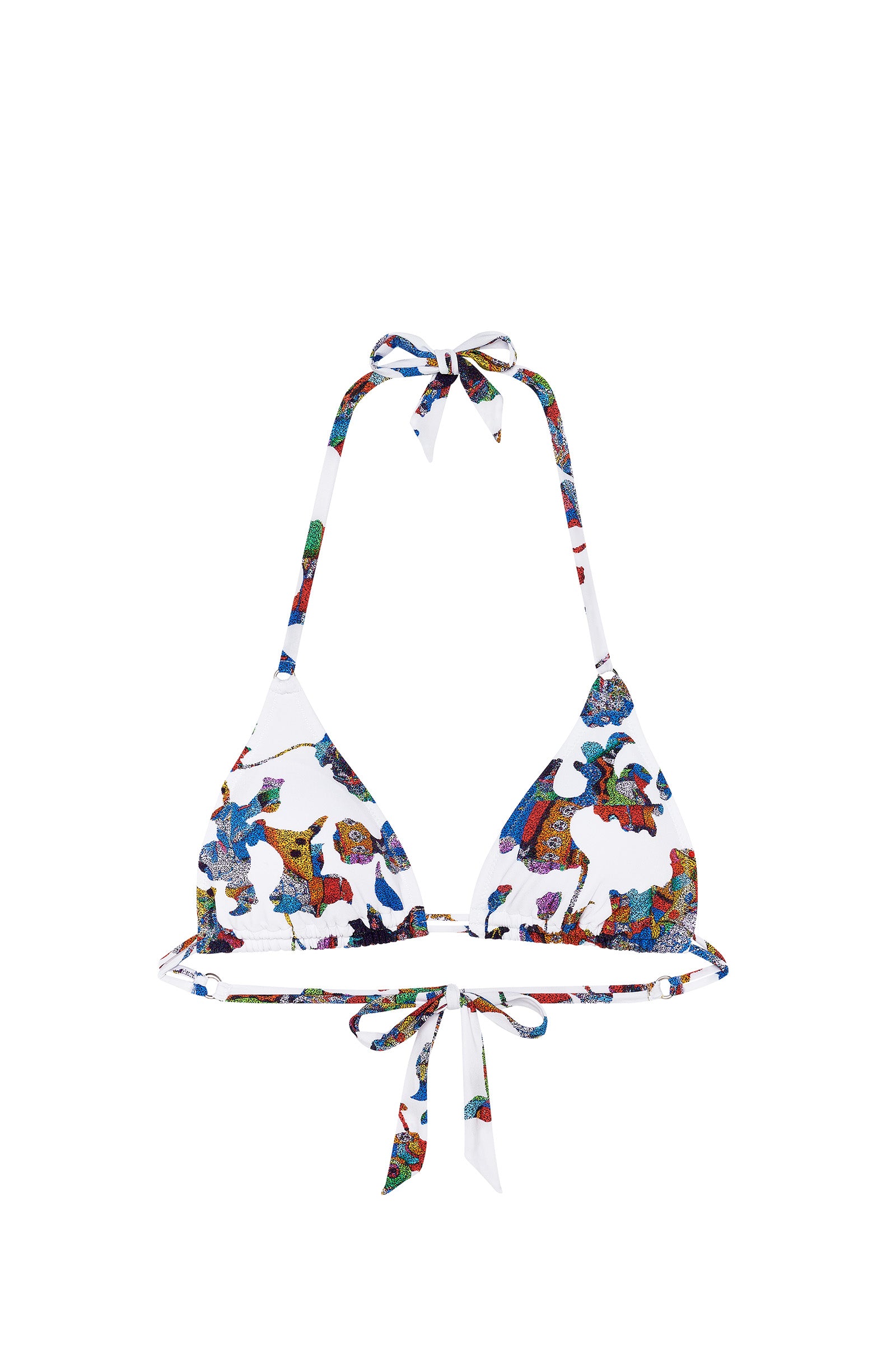 Helia triangle bikini top - Wonderland