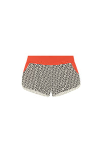 Short jacquard Irazu - Signature