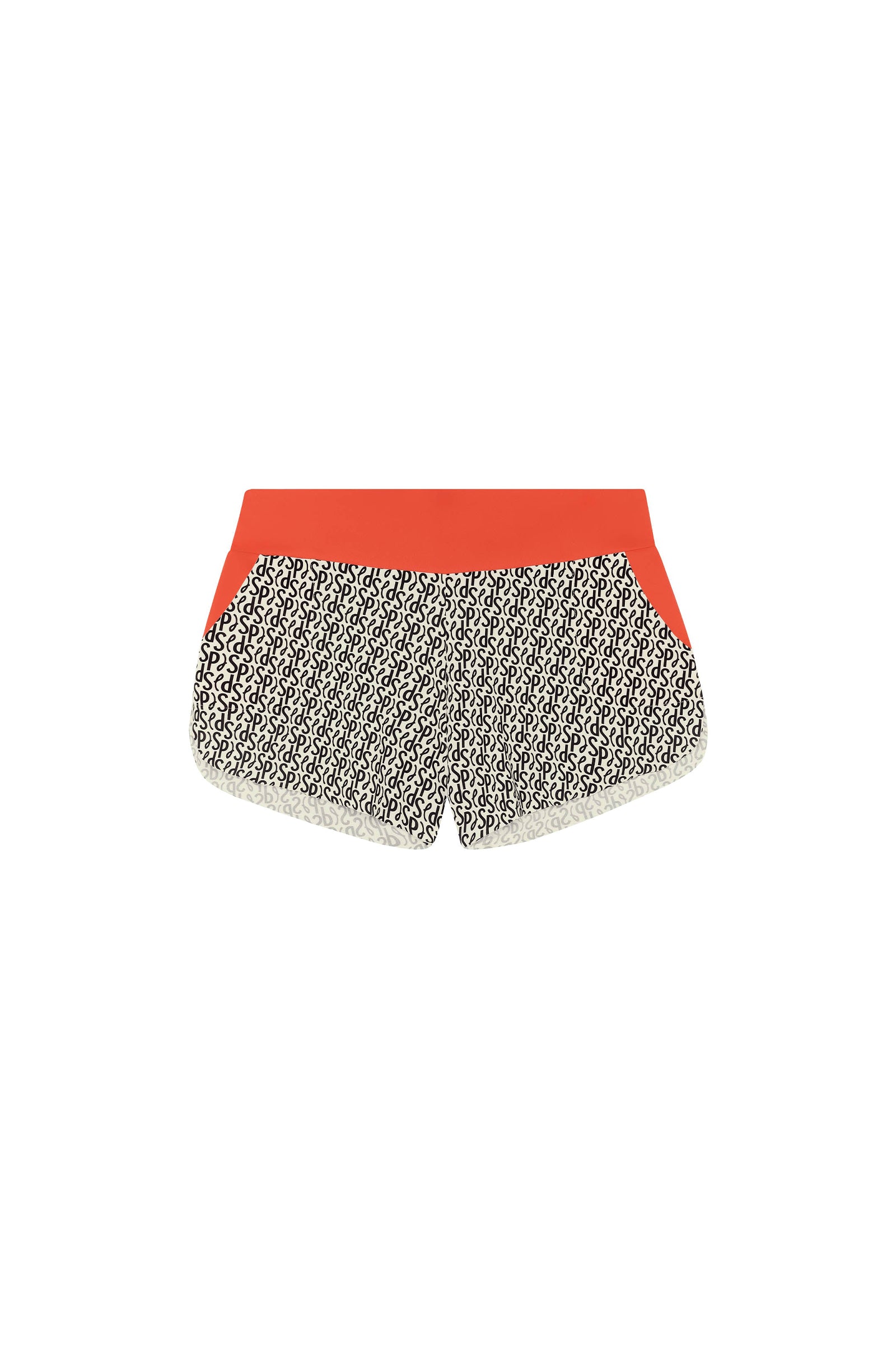 Short jacquard Irazu - Signature