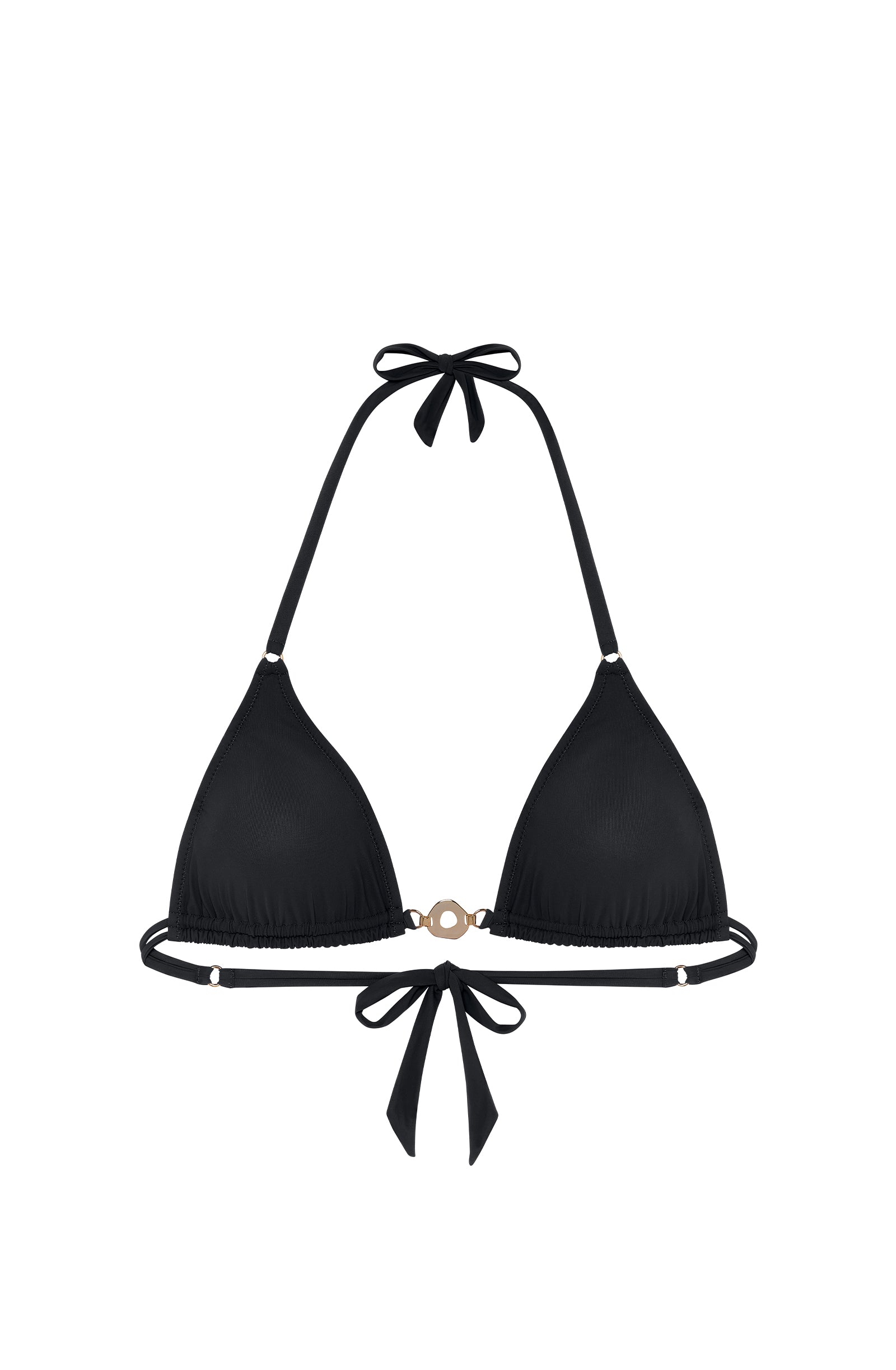 Noir Maillot 2 pieces - Noir