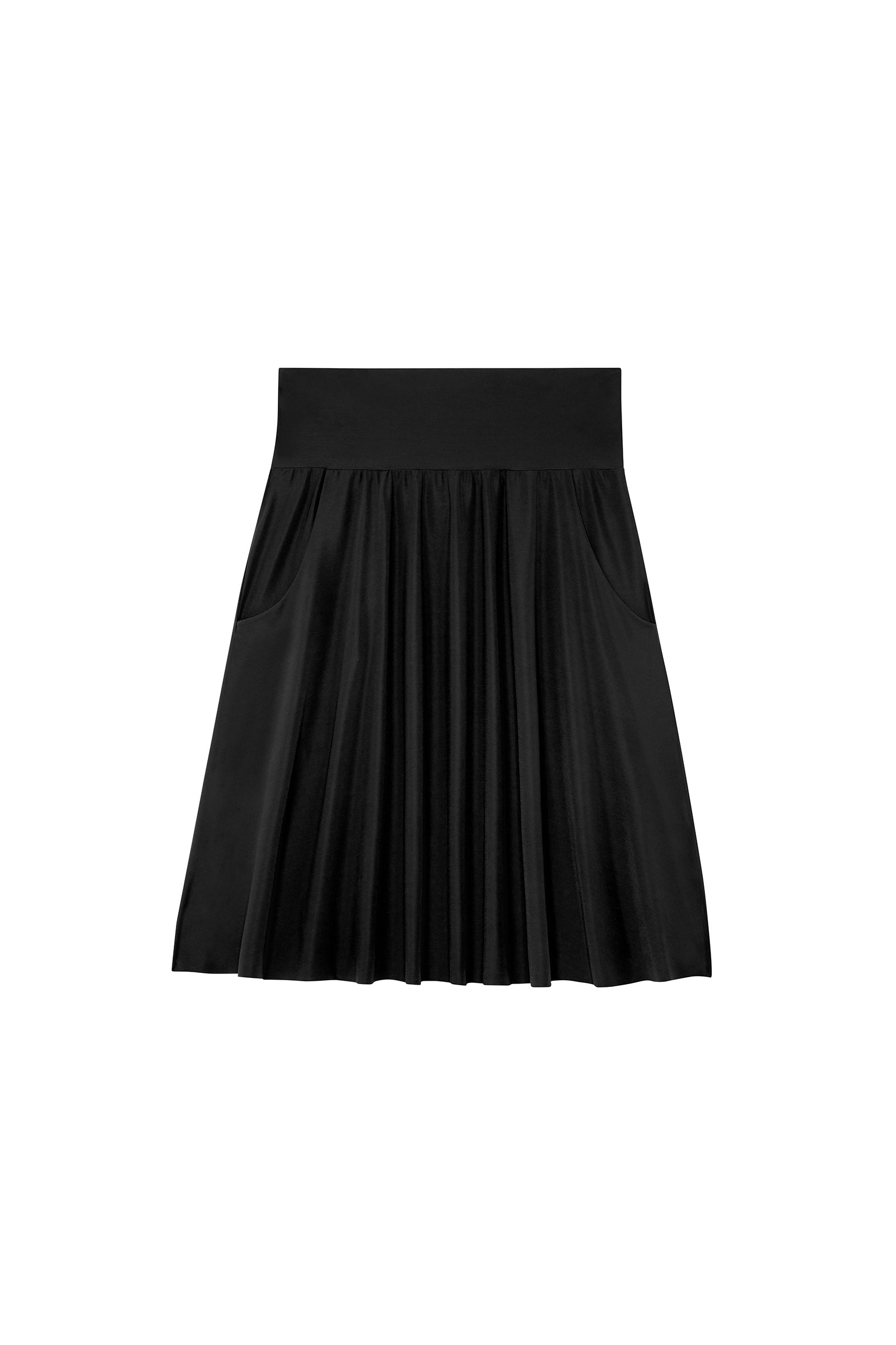 Noir Jupe PAP - Noir