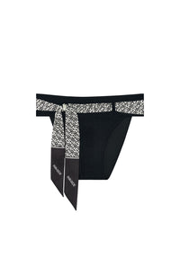 Noir Maillot 2 pieces - Noir