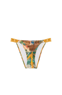 Laia triple-strap bikini bottoms - Masai