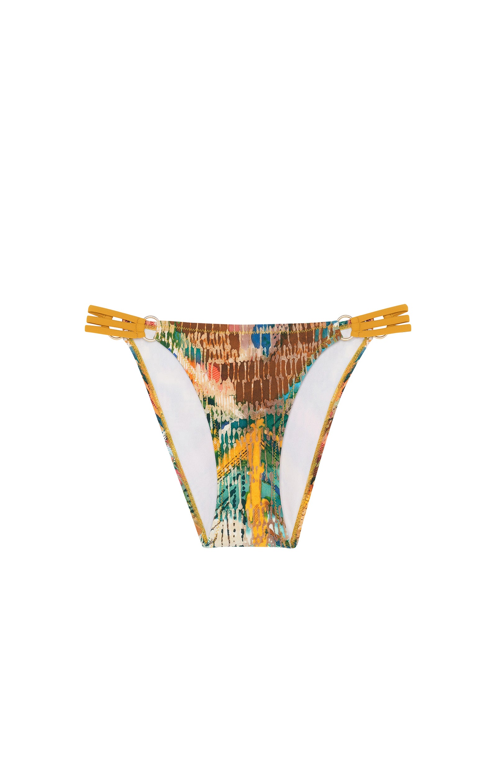 Laia triple-strap bikini bottoms - Masai