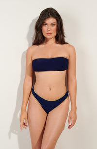 Marine Maillot 2 pieces - Marine