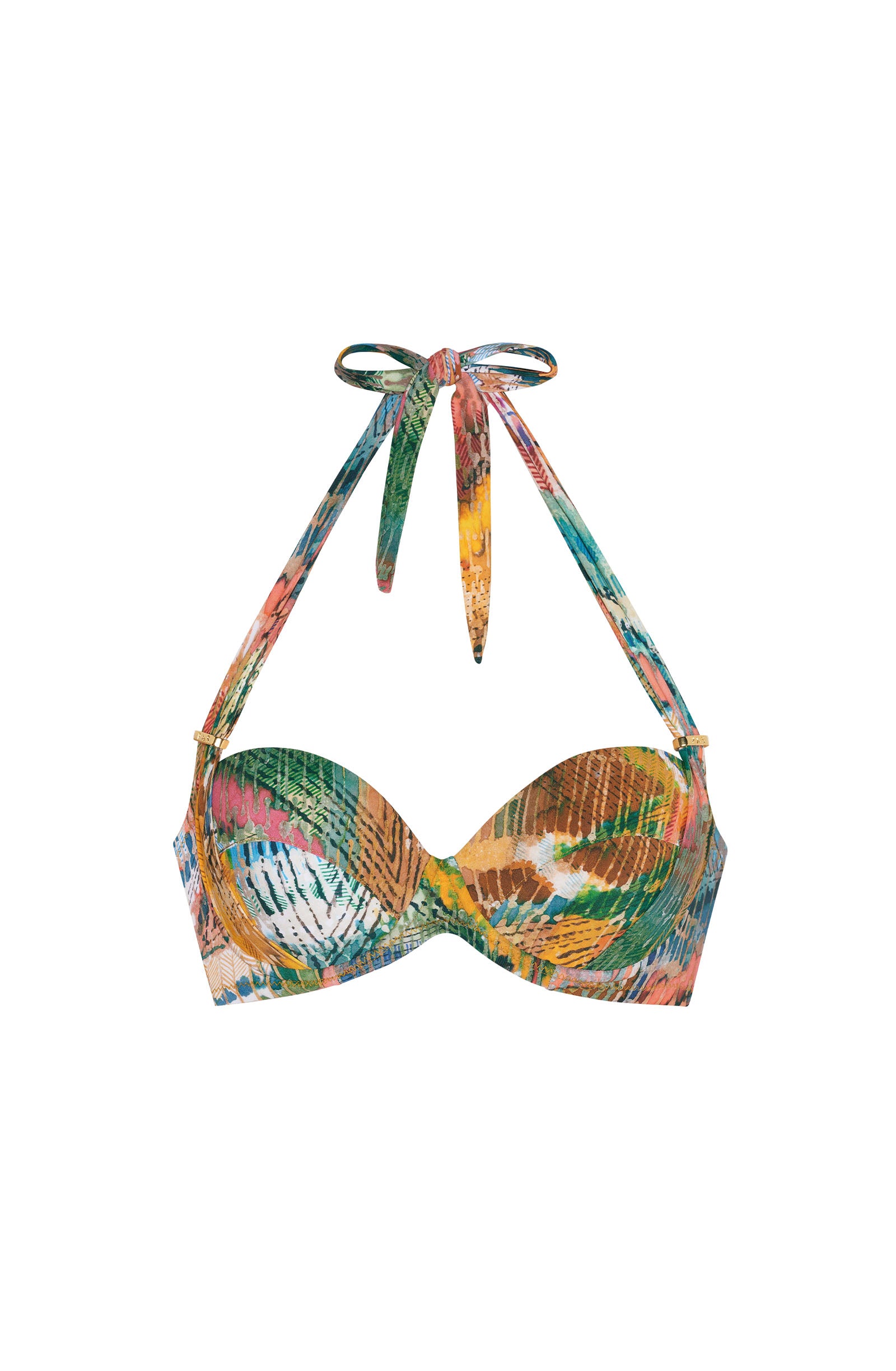 Haut de bikini balconnet à armatures Lisia - Masai