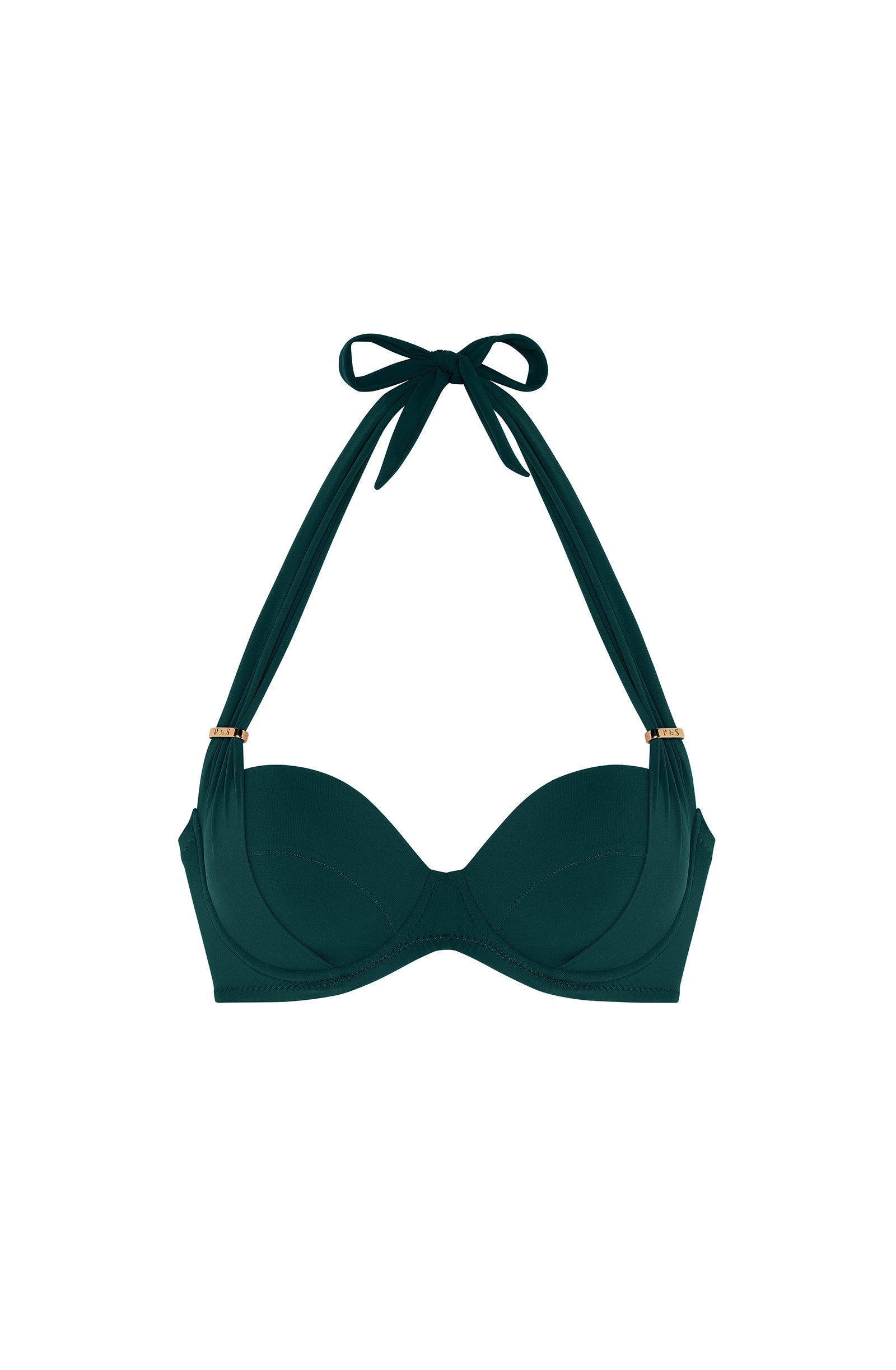 Haut de bikini Lisia - Bambou