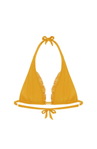 Ocre Maillot 2 pieces - Ocre