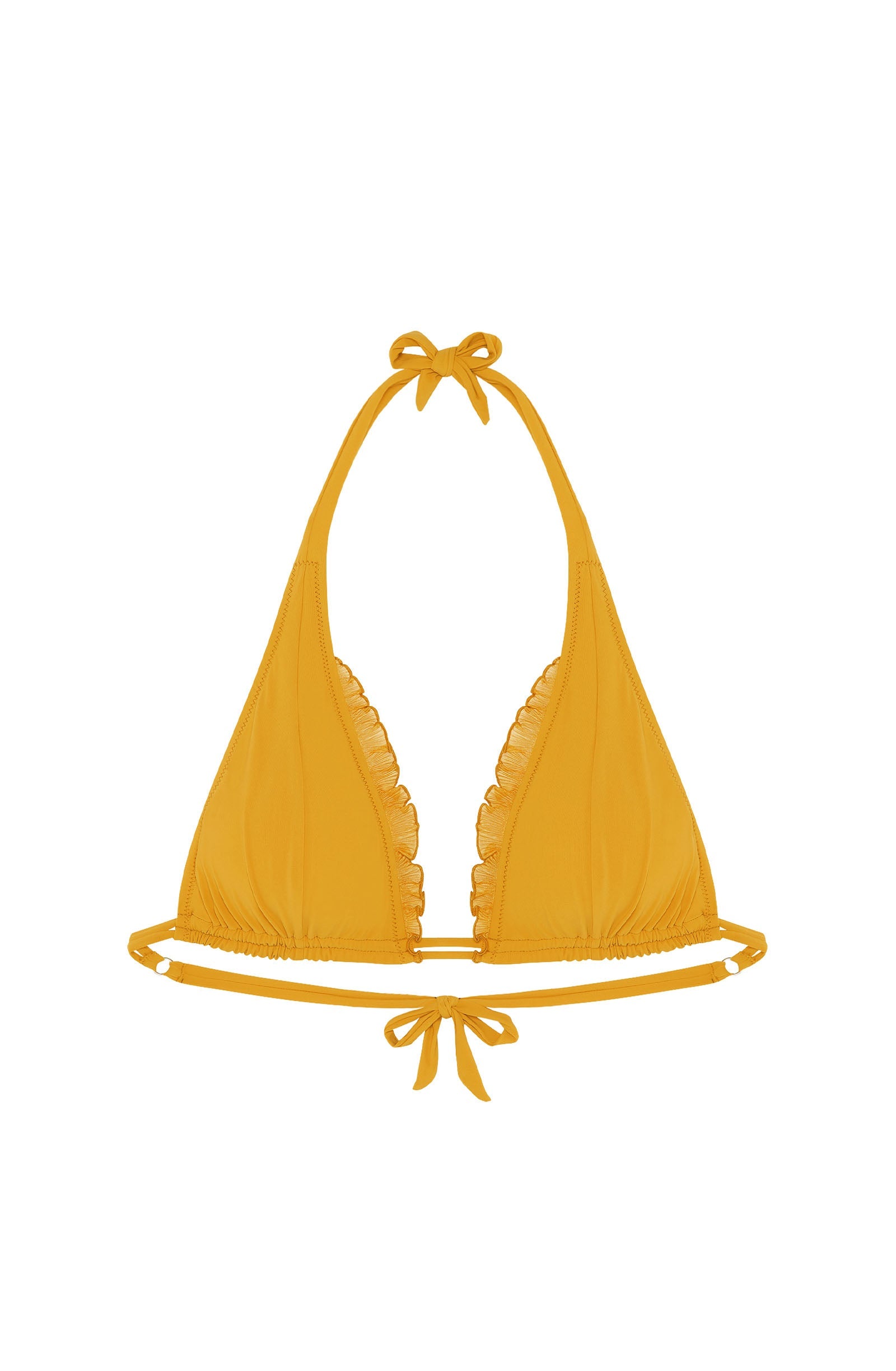 Ocre Maillot 2 pieces - Ocre