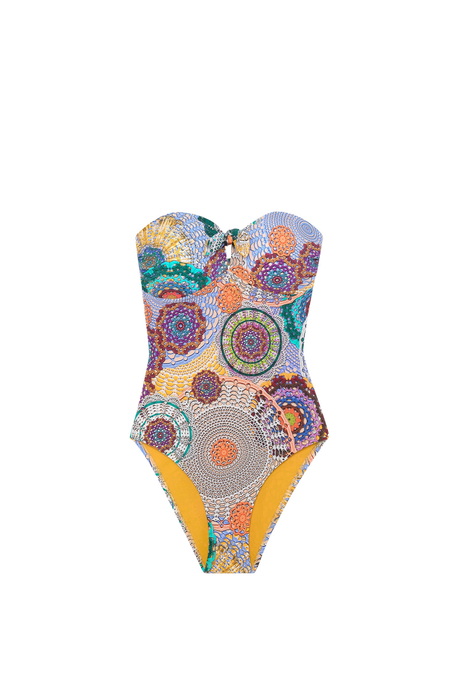 Maillot de bain une pièce Mao - Gipsy