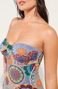 Maillot de bain une pièce Mao - Gipsy