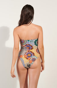Maillot de bain une pièce Mao - Gipsy