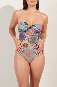 Maillot de bain une pièce Mao - Gipsy