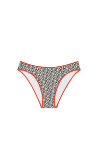 Mathis low cut bikini bottom - Signature
