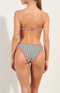 Mathis low cut bikini bottom - Signature