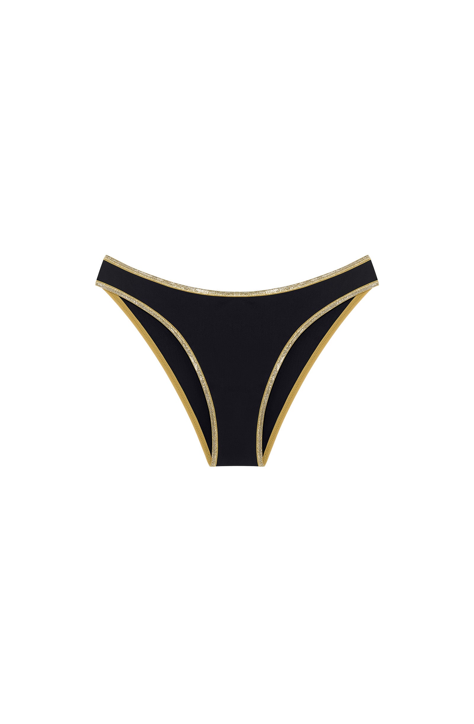 Noir Maillot 2 pieces - Noir