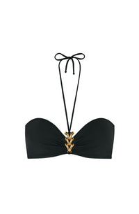 Noir Maillot 2 pieces - Noir