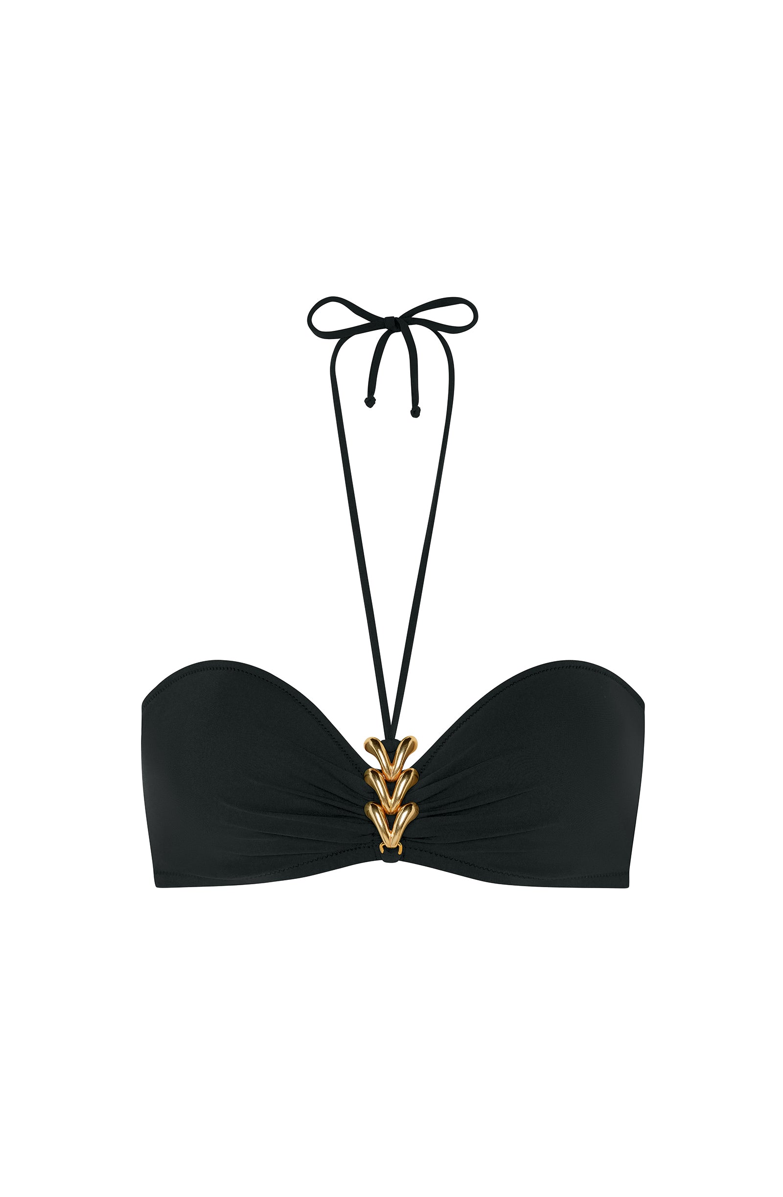 Noir Maillot 2 pieces - Noir