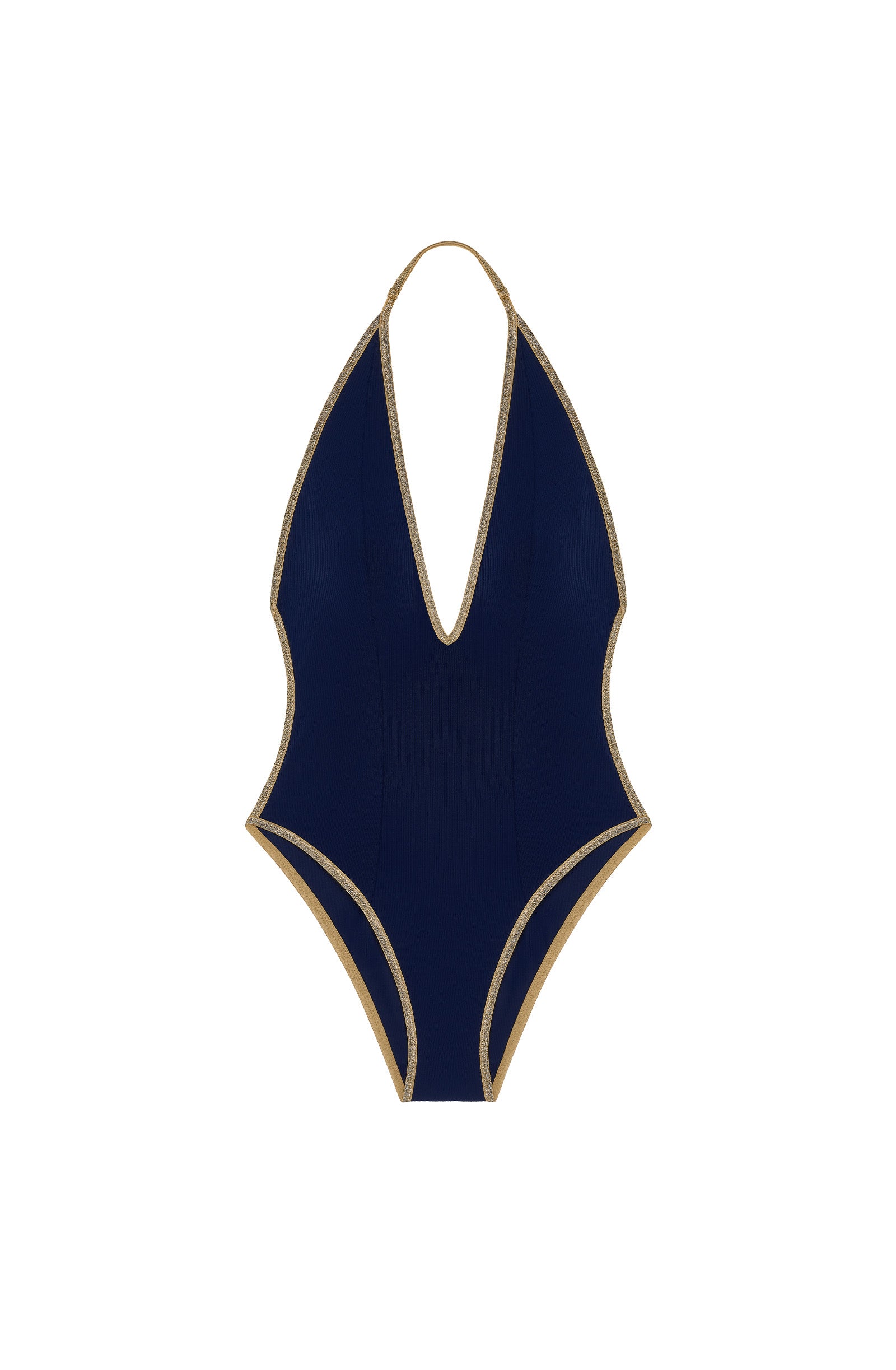 Marine Maillot 1 pièce - Marine