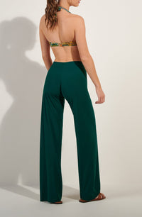 Pantalon ample Myla - Bambou