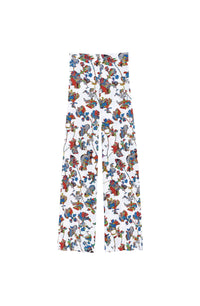 Pantalon ample Myla en voile léger - Wonderland