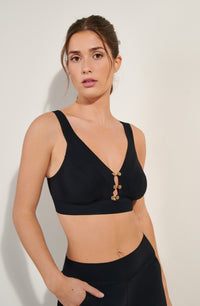 Noir Maillot 2 pieces - Noir
