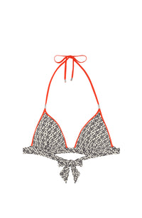 Pico triangle bikini top - Signature