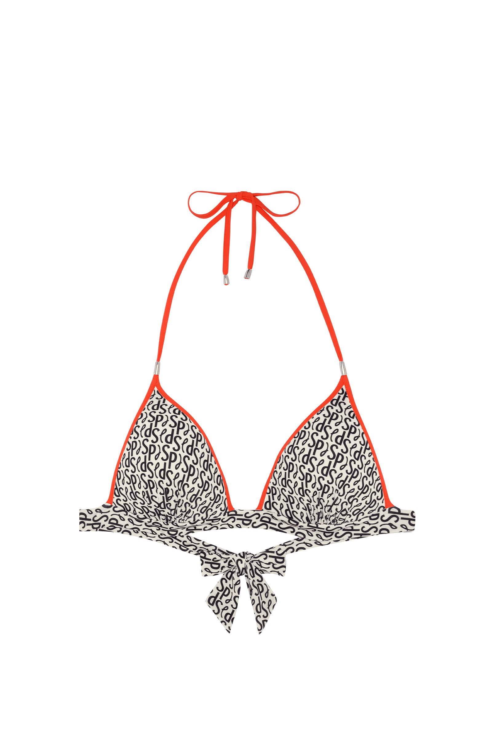 Pico triangle bikini top - Signature