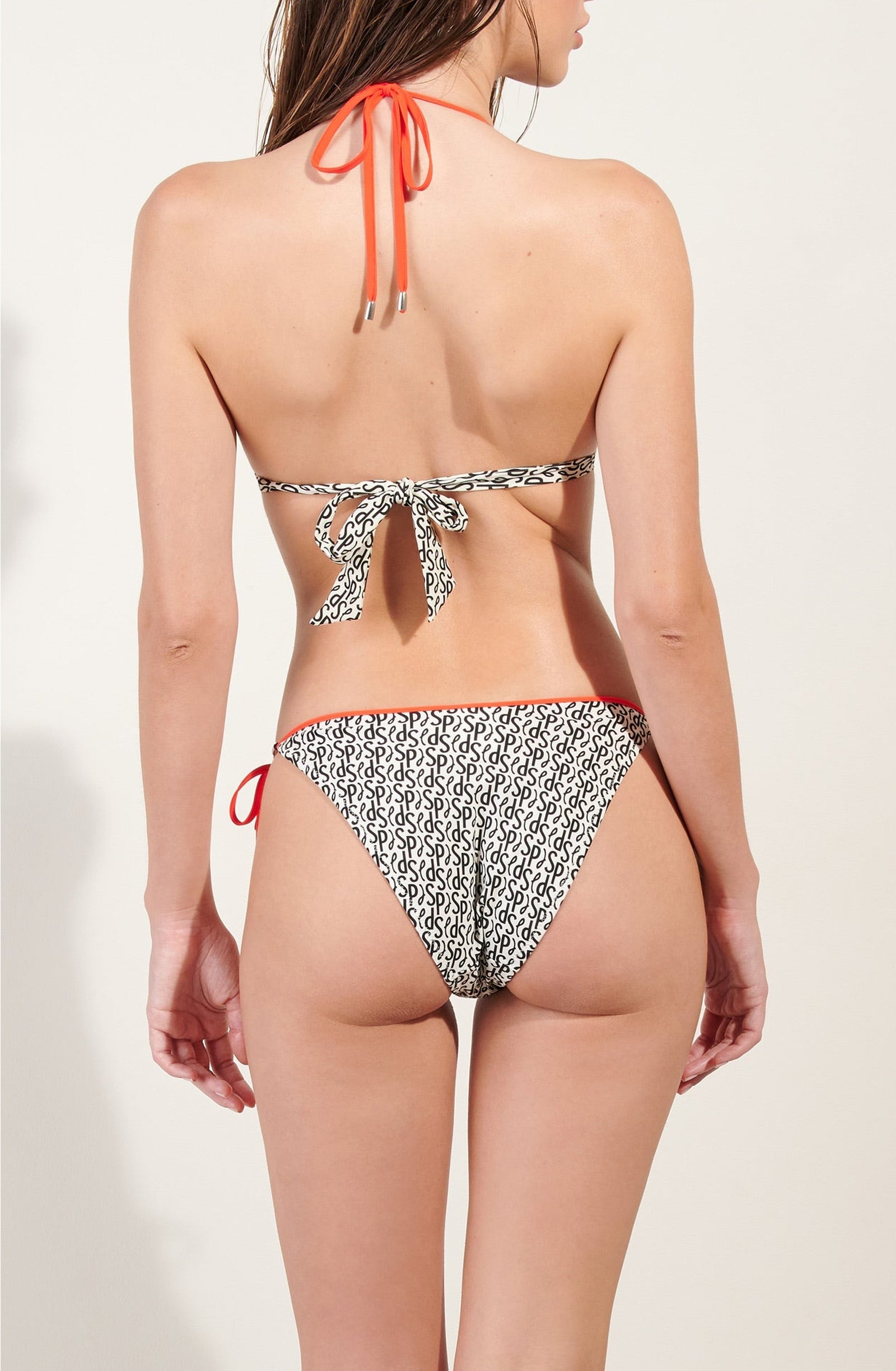 Pico triangle bikini top - Signature