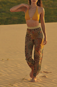 Pantalon large irisé Piera - Gipsy